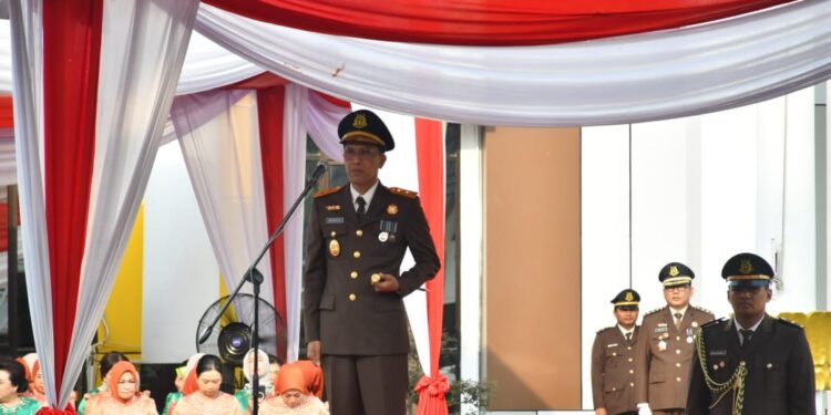 Kajati Hermon: Kejaksaan Lembaga Penegak Hukum Yang Tidak Lupa Sejarah