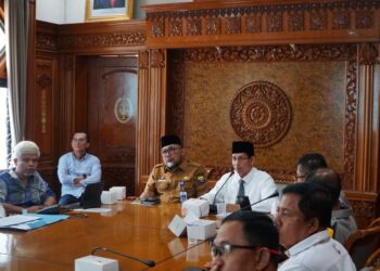 Gelar Rakor Pengangkutan Batubara, Pemprov Jambi Tegaskan Komitmen Pengusaha Tambang Laksanakan Ingub no 1 tahun 2024