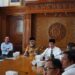 Gelar Rakor Pengangkutan Batubara, Pemprov Jambi Tegaskan Komitmen Pengusaha Tambang Laksanakan Ingub no 1 tahun 2024
