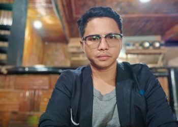 Dedi Saputra. S.Sos. M.I.Kom (Akademisi)I