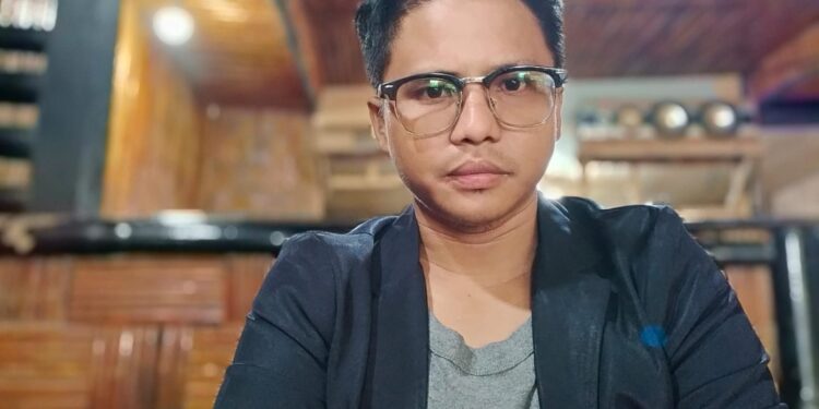 Dedi Saputra. S.Sos. M.I.Kom (Akademisi)I