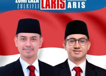 Mengapa Laza-Aris Sulit Dikalahkan di Pilkada Tanjab Timur?