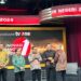 TV One Beri Penghargaan Bupati Fadhil Arif Inovasi Bangun Negeri 
