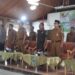105 Satlinmas kecamatan muara Bulian dikukuhkan bupati fadhil