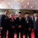 Raden Najmi Hadiri Pengucapan Sumpah Anggota DPRD Provinsi Jambi Masa Bakti 2024-2029