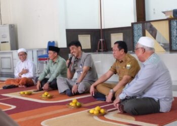 Pj Bupati Raden Najmi Support Peserta Kafilah MTQ Kabupaten Muaro Jambi