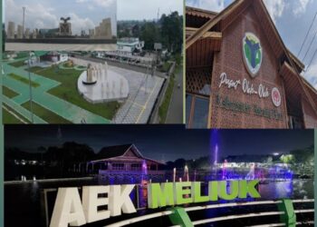 Percepat Pembangunan, Ruang Publik Menjadi Icon Batanghari