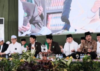 Pj Bupati Muarojambi Hadiri Peringatan Maulid Nabi Muhammad SAW 1446 Hijriah