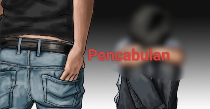 Bejat! Cabuli Bocah SD, Sekdes di Merangin Penyuka Sesama Jenis Dilaporkan ke Polisi 