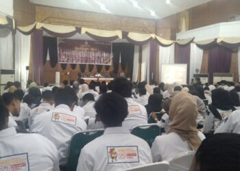 KPU Batanghari Bintek PPS dan PPK dalam Rekrutmen KPPS 