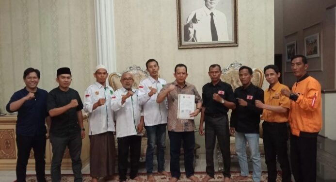 Tiga Parpol Pendukung Masnah- Zul Alihkan Dukungan ke Pasangan BBS – Jun Mahir di Pilkada Muaro Jambi