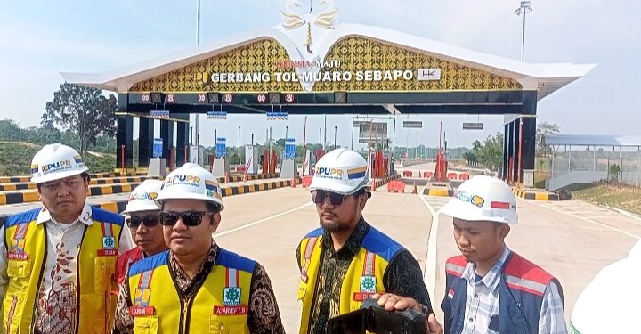 Hore! Tol Baleno Sudah 100 Persen Selesai, Siap Untuk Diresmikan