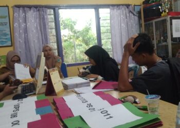 Rekrutmen KPPS di PPS Kampung Baru Meningkat, Hingga H-1 Pendaftar Mencapai 121 orang