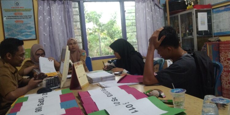 Rekrutmen KPPS di PPS Kampung Baru Meningkat, Hingga H-1 Pendaftar Mencapai 121 orang
