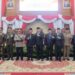 DPRD Muarojambi Gelar Paripurna Mendengarkan Pidato Kenegaraan Presiden RI Joko Widodo HUT RI ke 79