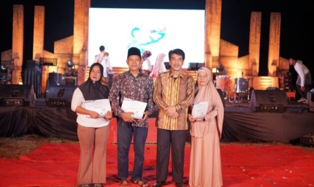 Acara Bejolo di Ujung Tanjung di Hadiri Pj Bupati Muaro Jambi