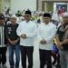 Sekda Budhi Hartono Sambut Kepulangan Jamaah Haji Asal Kabupaten Muaro Jambi