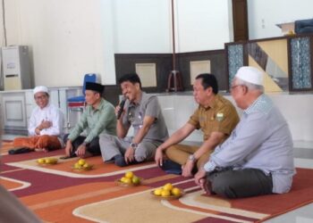 Pj Bupati Raden Najmi Support Peserta Kafilah MTQ Kabupaten Muaro Jambi