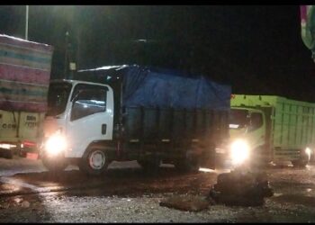 Jalan Mulus Untuk Armada Batu Bara, Intruksi Gubernur Jambi dicemoohkan 