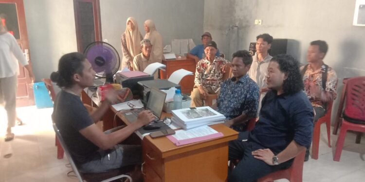 Sadis! Dedi Irawan Nyaris Tewas Digorok PK Mafia Tanah di Batanghari 