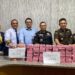 Kejaksaan Negeri Jambi menerima titipan uang pengganti dari 2 Terdakwa Akuisisi PT. MAJI oleh PTPN VI Tahun 2012