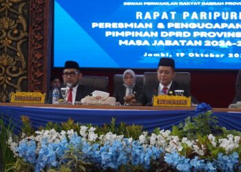 Pjs.Gubernur Sudirman Tegaskan Pentingnya Sinergitas dan Kesatupaduan Membangun Jambi