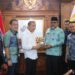 Pjs. Gubernur Sudirman Terima Kunker Wakil Ketua DPR RI