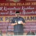 Pjs. Gubernur Sudirman Apresiasi Peran SMK PGRI 2 Ciptakan Lulusan Terbaik