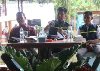 Plh. Sekda Arief Munandar: Simulasi Penanggulangan Krisis Kesehatan Akibat Bencana Langkah Nyata Tingkatkan Kesiapsiagaan