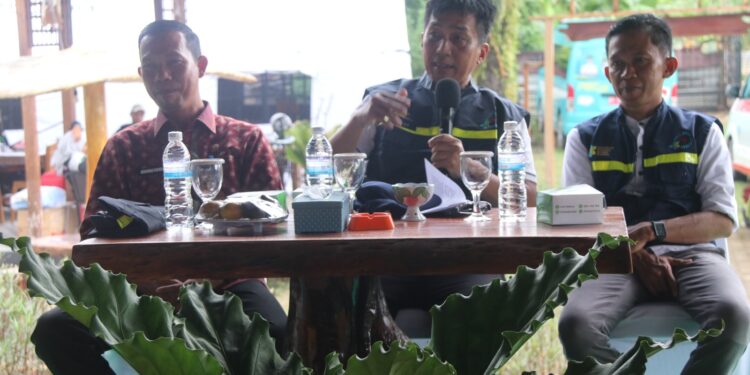 Plh. Sekda Arief Munandar: Simulasi Penanggulangan Krisis Kesehatan Akibat Bencana Langkah Nyata Tingkatkan Kesiapsiagaan