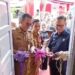 Kadis Kominfo Ariansyah Gunting Pita Bedah Rumah Bantuan PT. Semen Padang