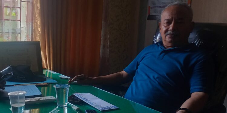 Cacat Hukum, Kades Kasang Pudak Cabut dan Batalkan 5 Sporadik 