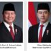 Prabowo – Gibran Resmi Sebagai Presiden dan Wakil Presiden Indonesia 2024-2029