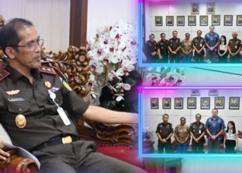 US DOJ OPDAT Lakukan Monitoring dan Evaluasi Terhadap Alumni Pelatihan di Kejaksaan Tinggi Jambi