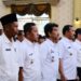 Pj Bupati Muaro Jambi Hadiri Deklarasi Netralitas ASN dan Kepala Desa pada Pilkada Serentak 2024