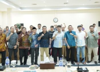 Pemkab Muaro Jambi Perkuat Sinergitas Percepatan Penghapusan Kemiskinan Ekstrem