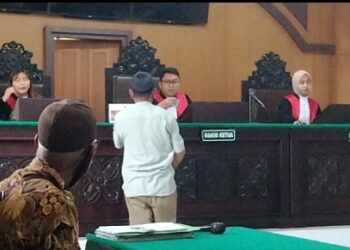 Sidang Class Action disinyalir Serobot Lahan SAD, Tergugat PT BSU Mangkir 