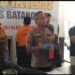 Sempat Baku Tembak, Polres Batanghari Ungkap Pelaku Kepemilikan Senpi Rakitan Laras Panjang