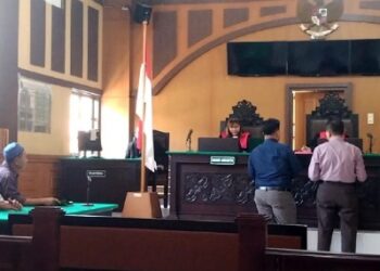 Gugat PT.BSU di Sinyalir Serobot Tanah Adat SAD Marga Lalan, Kuasa Hukum PT BSU Tidak Kuasai Materi