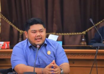Kunjungi Dinas Sosial, Ramadhan Mahir Soroti Program UMK