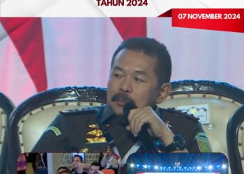 Kejati Jambi Hadiri Rakornas Pemerintah Pusat dan Daerah Tahun 2024
