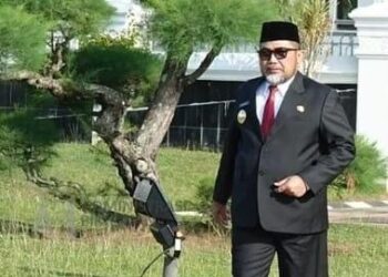 Pjs Gubernur Sudirman Bantah Pemprov Jambi Alami Defisit Anggaran 