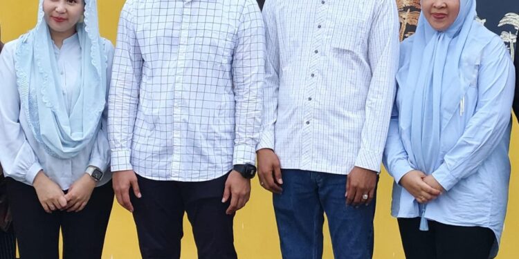 Laza-Aris Singkirkan Dillah-MT Meski Baru Sosialisasi 4 Bulan, Jubir: Tanda Diterima Masyarakat Tanjab Timur
