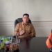 Cabup Bawa HP di Panggung Debat, Bawaslu Sebut KPU Tanjabtim Teledor