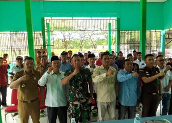 Mendekati Pilkada, Kesbangpol Gelar Sosialisasi Pembinaan Organisasi Kemasyarakatan 
