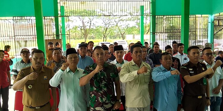 Mendekati Pilkada, Kesbangpol Gelar Sosialisasi Pembinaan Organisasi Kemasyarakatan 