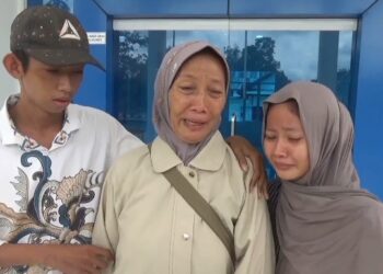 Berharap Keadilan Terkait Kompensasi Tol, Ibu Suprapti Ngadu ke Presiden Prabowo