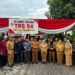 Sekda Provinsi Jambi bersama Walikota Jambi Tinjau Kesiapan Pelaksanaan Tempat Pemungutan Suara di Kota Jambi