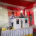 Gubernur Jambi Gunakan Hak Suaranya di TPS 14 Kelurahan Rawasari 