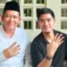 Kaesang, Putra Bungsu dari Jokowi Hadiri Kampanye BBS- JUN di Sengeti 